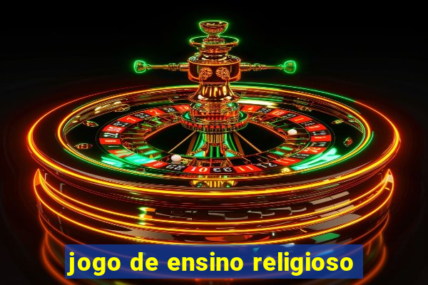 jogo de ensino religioso